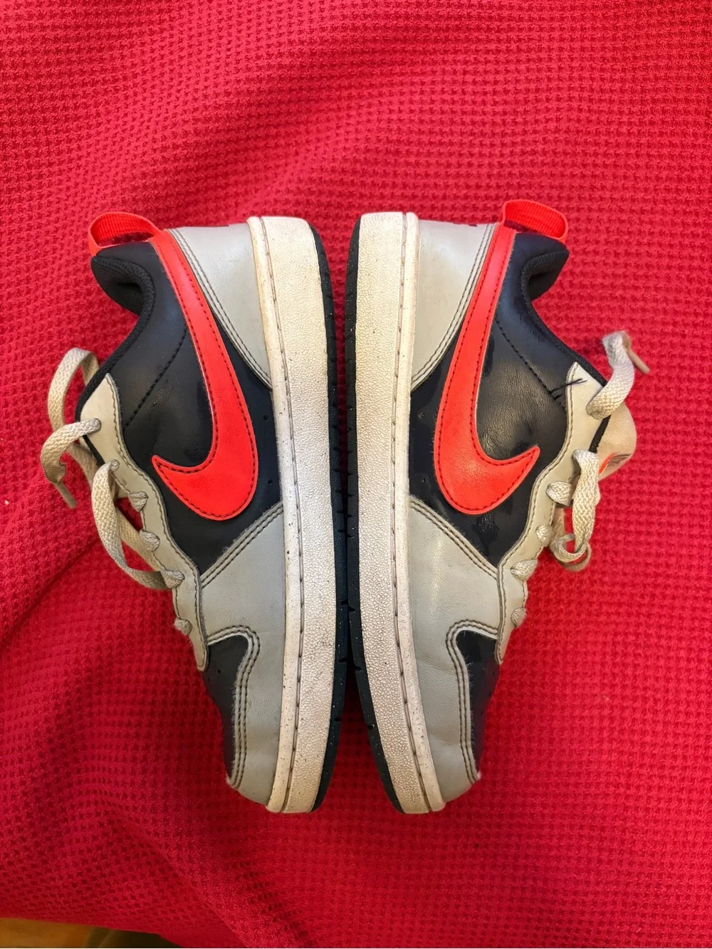 Nike Court Borough Low (DV5456-003) 3.5Y